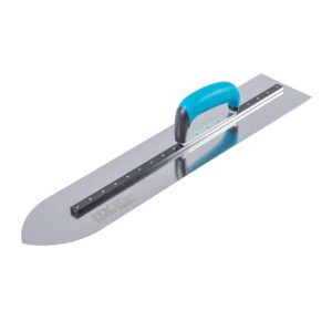 OX Pro Stainless Steel Pointed Finishing Trowel 115mm x 600mm OX-P014665