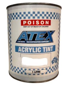 Atex Tint Woodland Grey 1L