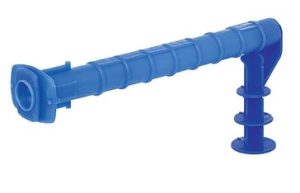 End Expansion Capability of 18mm (UDS20R x 300mm)