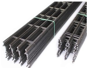 L11TM3 Ribbed Trench Mesh 11mm - 6.0m x 0.2mm, 3 Bar D500L