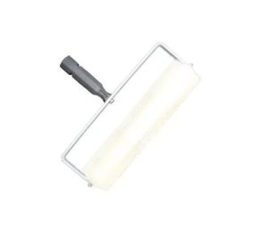 Bubblebuster Spiked Roller With Double Arm Frame 300mm x 12mm