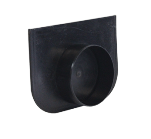 TechnoDrain 200H HDPE End Cap 81402