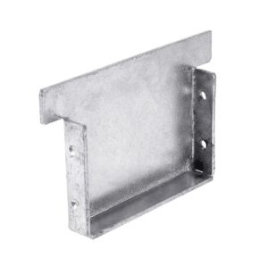 Box Grate End Cap 150mm