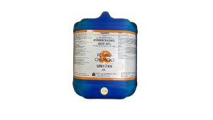 Hydrochloric Acid 5Ltr