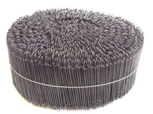 Loop Tie BLK 125mm BDL 2000