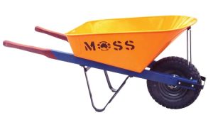 Moss Wheel Barrow