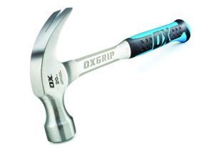 OX Pro Claw Hammer 20oz/560g OX-P080120