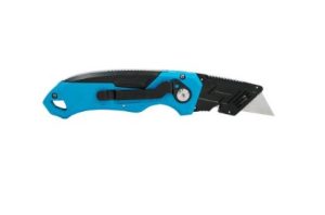 OX Pro Heavy Duty Fixed Blade Folding Knife inc 3 Blades OX-P224301