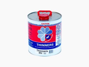 PaveCoat Thinners 4L