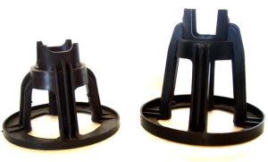 Plastic Deck Chairs 40/50mm Pack of 100