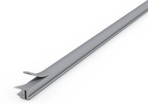 Retained/Permanent Grey Capping for Keyjoint 24m roll