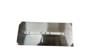 Set Of 4/90 Finishing Blades - 4250