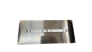 Set Of O/l - Mk8/120 Finishing Blades