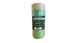 Taped Masking Film 1220mm x 50m