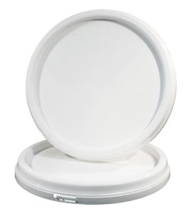 White Bucket Lid 20ltr