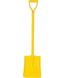 Shovel Yellow Square Mouth 1040mm EMYSL